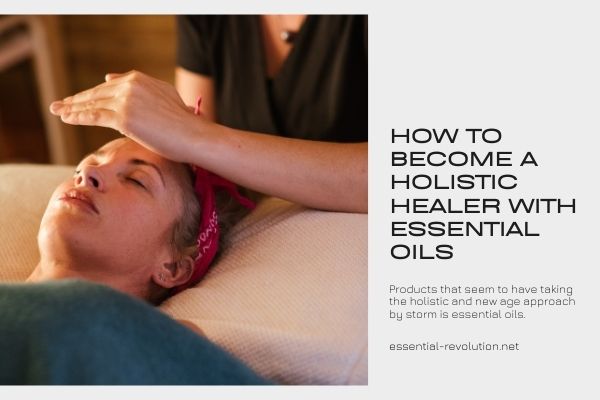 How to become a holistic healer