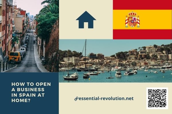 How to open a business in Spain