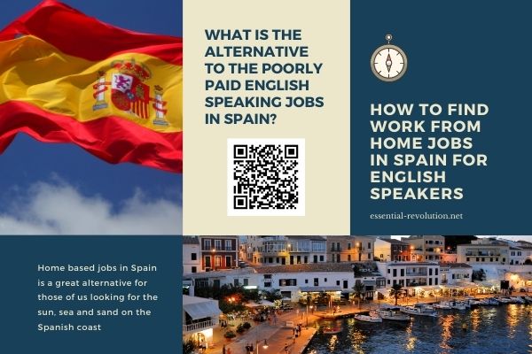 Jobs in Spain for English speakers