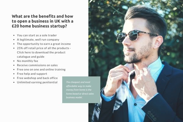 How to open a business in UK