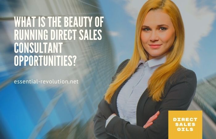 Direct sales consultant opportunities
