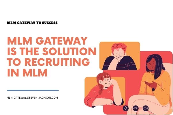 Recruiting in MLM
