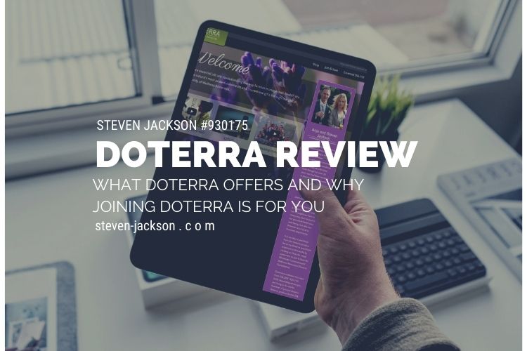 doTERRA review