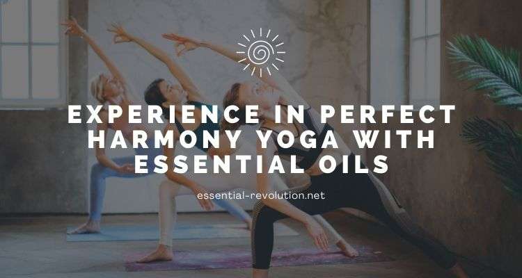 In perfect harmony yoga