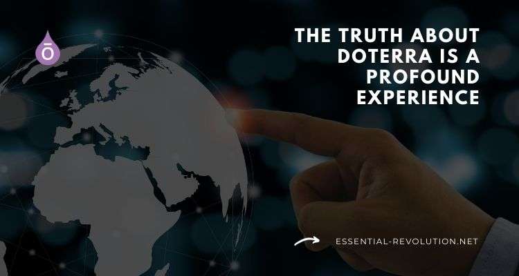 The truth about doTERRA