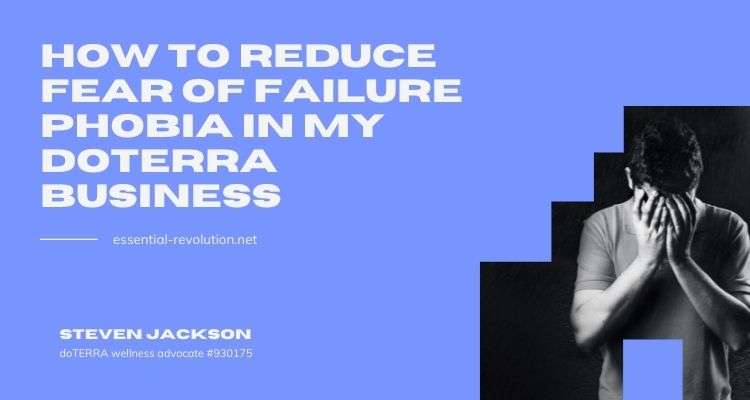 How to reduce fear of failure