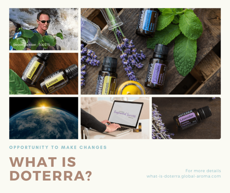 What is doTERRA?