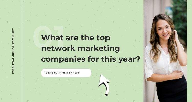 Top network marketing companies