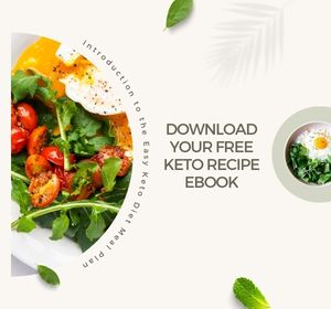 Download your free keto recipe ebook