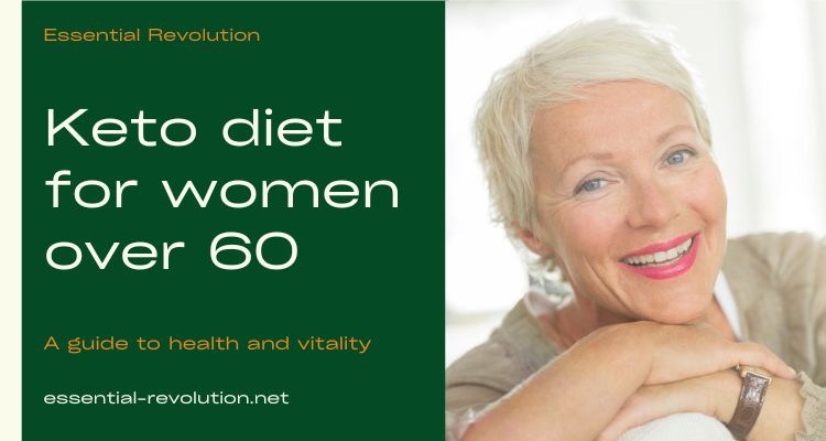 Keto diet for women over 60