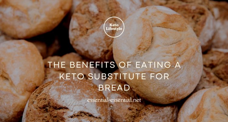 Keto substitute for bread