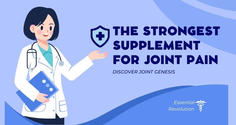 Strongest supplement for joint pain