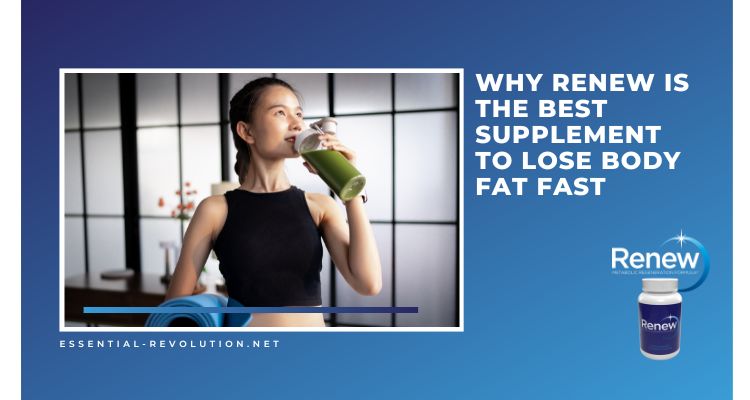 Best Supplement to Lose Body Fat